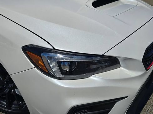 Used 2018 Subaru WRX Limited AWD/4WD image 22