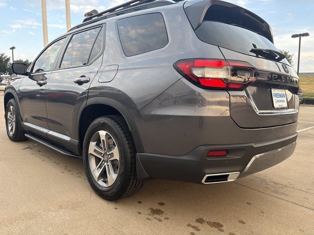 New 2026 Honda Pilot EX-L image 2