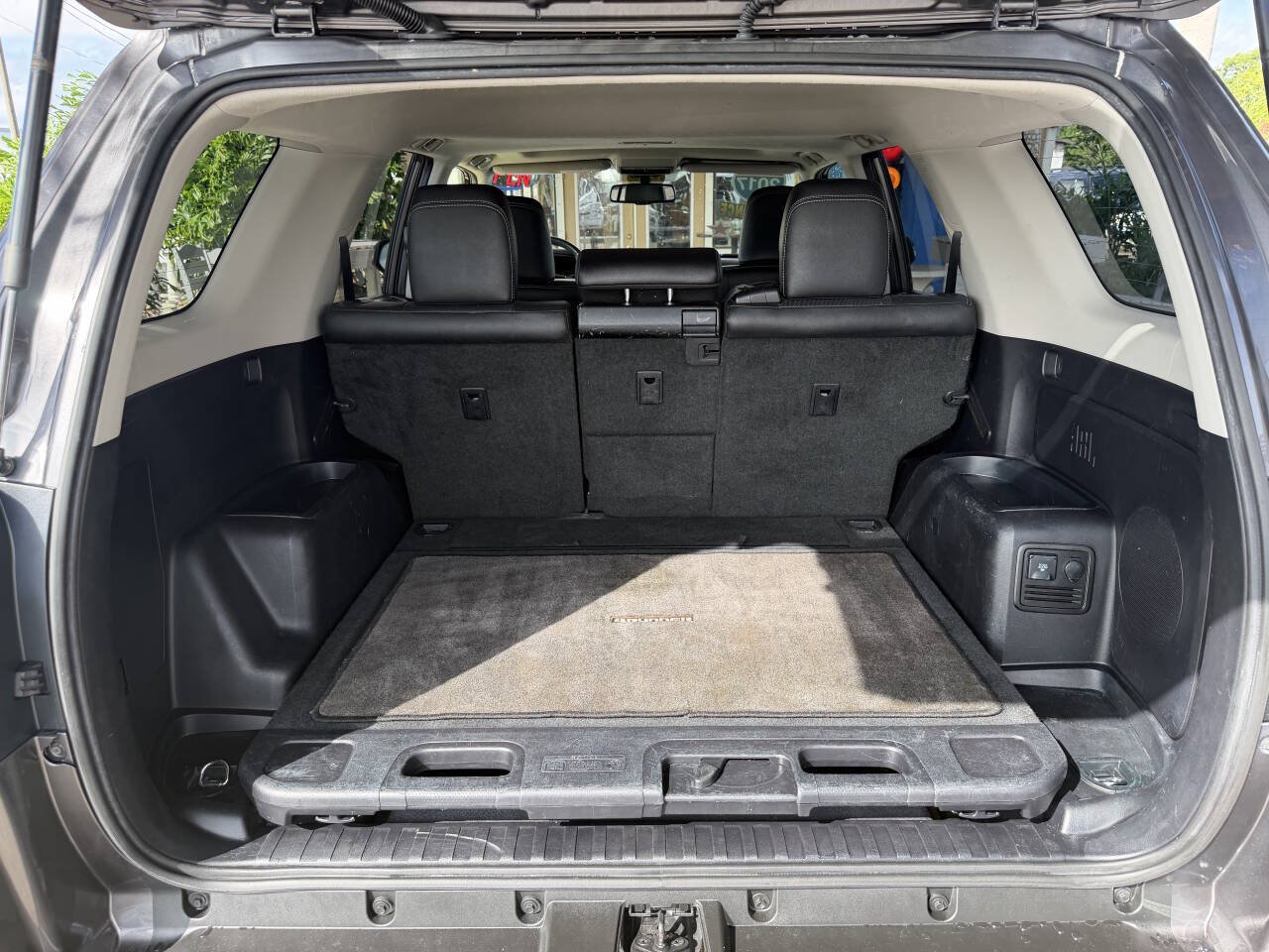 Used 2017 Toyota 4Runner Limited RWD image 7