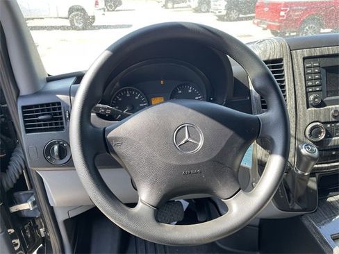 Used 2016 Mercedes-Benz Sprinter 3500 image 10