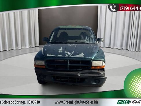 Used 1997 Dodge Dakota Sport RWD image 8