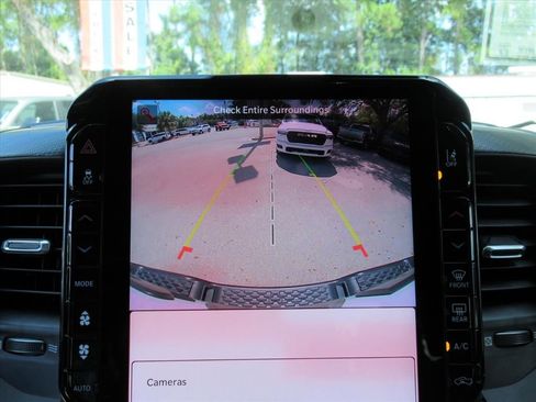 New 2026 RAM 1500 Rebel w/ Rebel Level 2 Equipment Group image 25