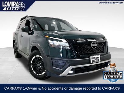 Used 2023 Nissan Pathfinder Rock Creek
