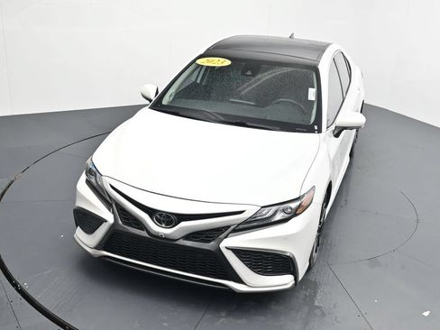 Used 2023 Toyota Camry XSE w/ Navigation Package FWD image 31
