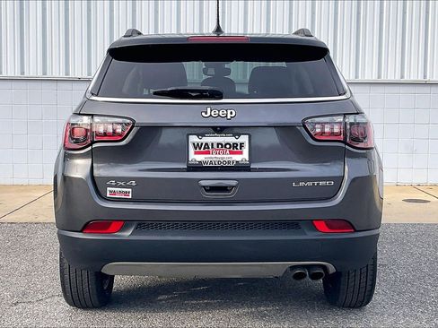 Used 2022 Jeep Compass Limited image 5