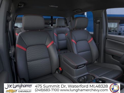 New 2026 Chevrolet Colorado Z71 w/ Technology Package image 18