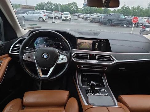 Used 2022 BMW X7 xDrive40i AWD/4WD image 8