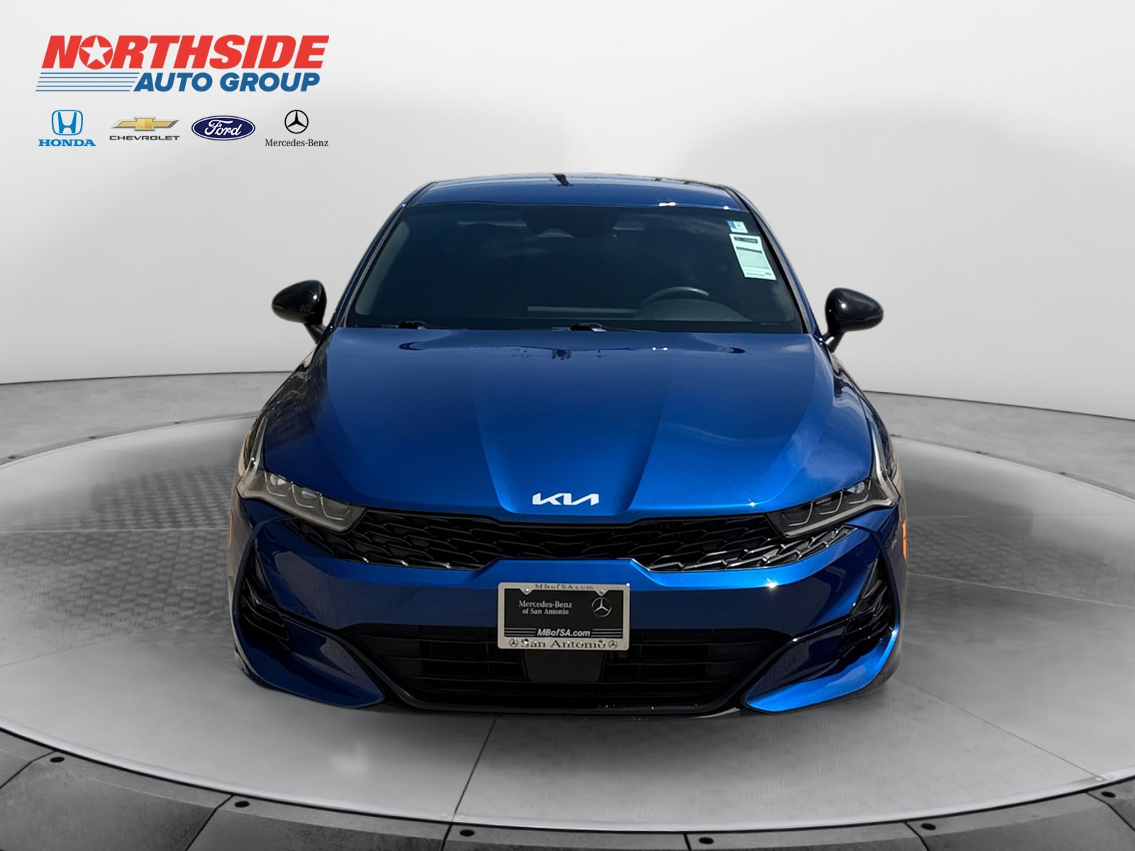 Used 2023 Kia K5 GT-Line w/ GT-Line Premium Package FWD image 2