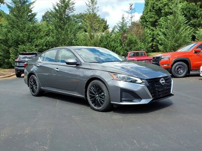 New 2025 Nissan Altima 2.5 SV w/ SV Special Edition Package