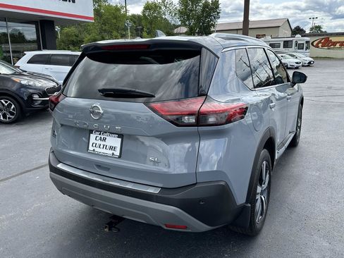 Used 2021 Nissan Rogue SL FWD image 14
