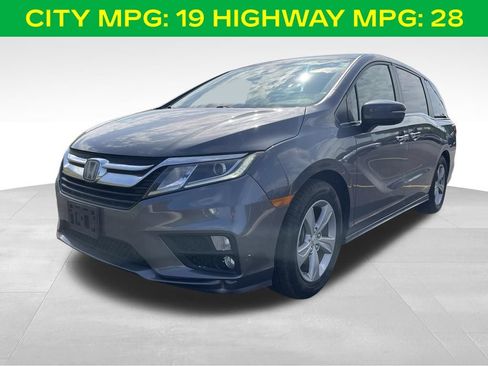 Used 2018 Honda Odyssey EX image 4