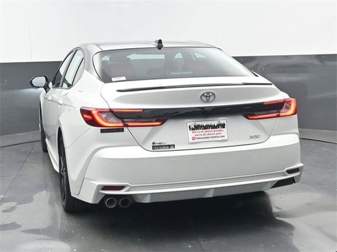 Used 2025 Toyota Camry XSE w/ Premium Plus Package image 19
