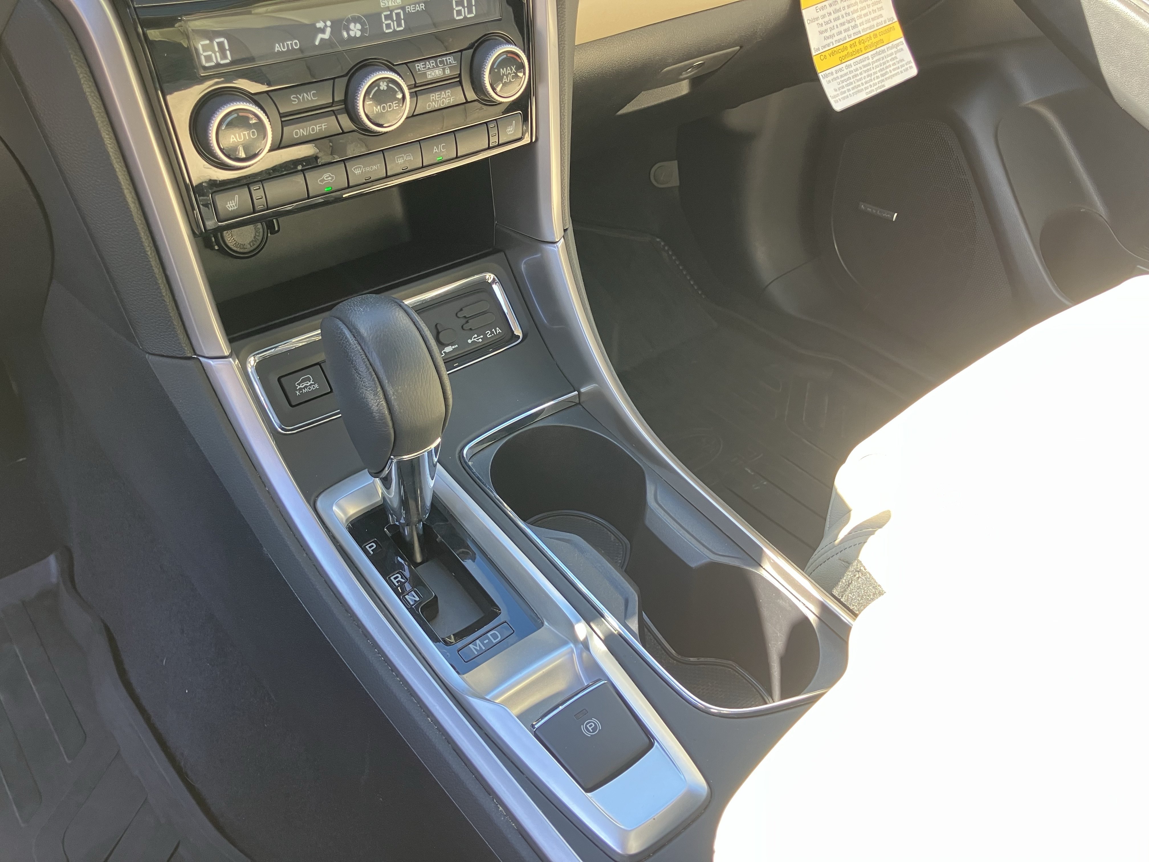 Used 2020 Subaru Ascent Limited w/ Technology Package AWD/4WD image 27