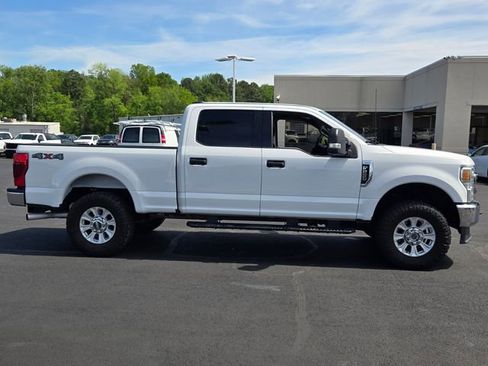 Used 2021 Ford F250 XLT AWD/4WD image 2