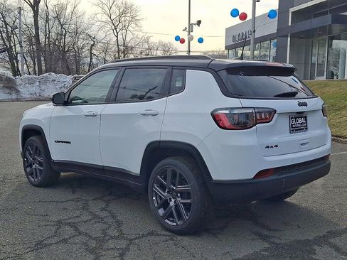 New 2026 Jeep Compass Limited image 3