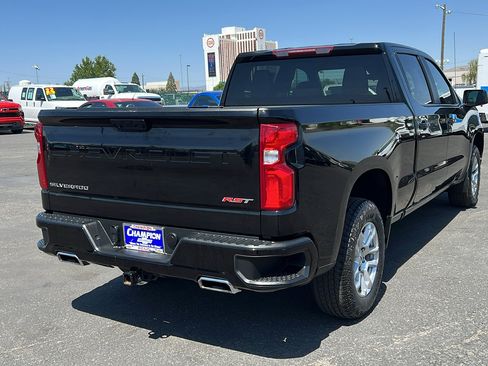 Used 2023 Chevrolet Silverado 1500 RST w/ Z71 Off-Road Package image 5