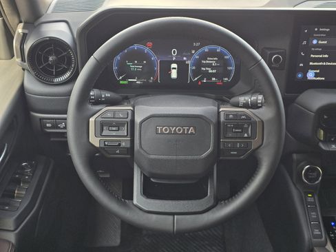 Used 2026 Toyota Land Cruiser AWD/4WD image 14