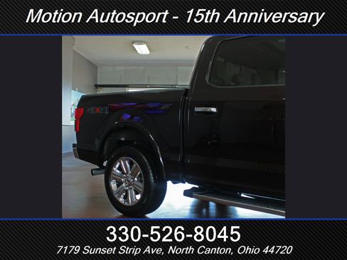 Used 2019 Ford F150 Lariat image 55