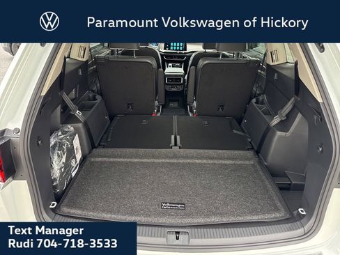 New 2026 Volkswagen Atlas SEL Premium R-Line AWD/4WD image 12
