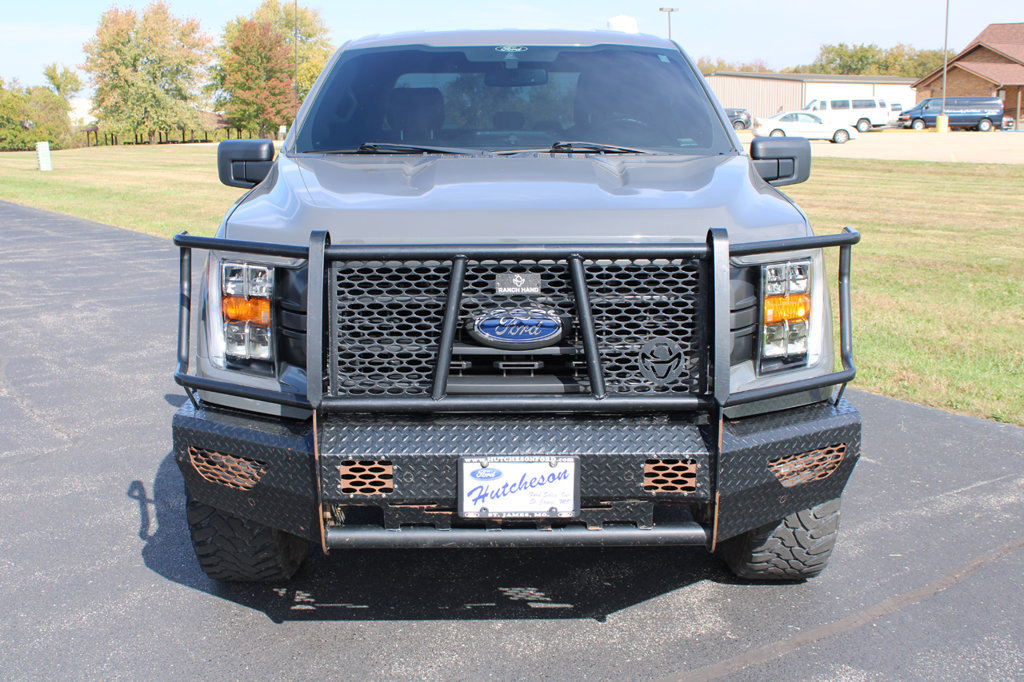 Used 2021 Ford F150 XLT w/ Equipment Group 302A High AWD/4WD image 2
