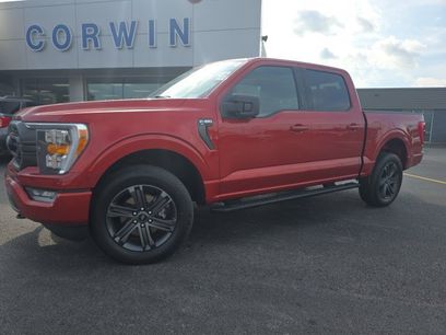 Used 2023 Ford F150 XLT w/ Equipment Group 302A High