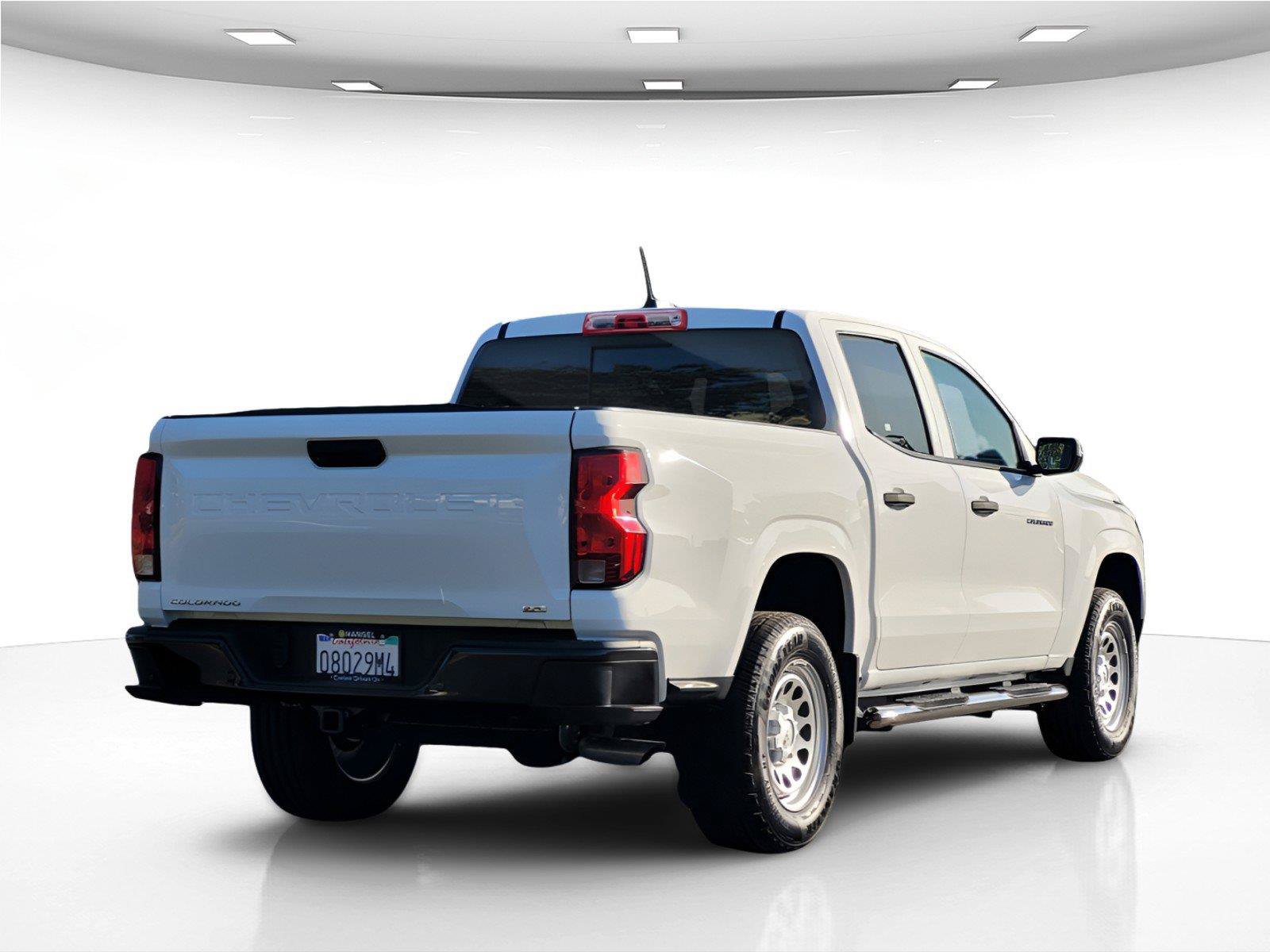 Used 2026 Chevrolet Colorado W/T w/ Advanced Trailering Package RWD image 6