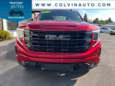 Used 2024 GMC Sierra 1500 Elevation AWD/4WD image 3