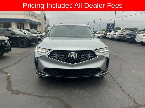 Certified 2026 Acura MDX FWD w/ Technology Package image 7