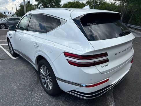 Used 2025 Genesis GV80 2.5T Standard AWD/4WD image 6