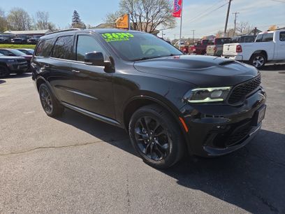 Certified 2023 Dodge Durango GT