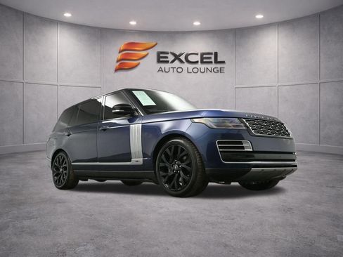 Used 2019 Land Rover Range Rover LWB SV Autobiography image 54