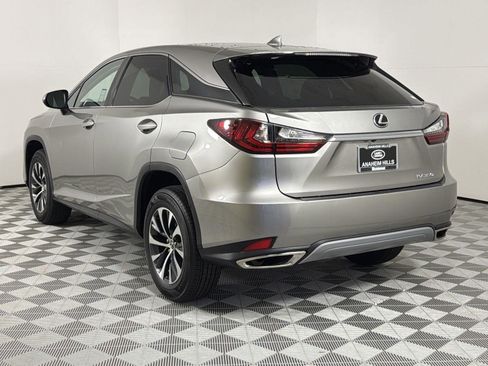 Used 2021 Lexus RX 350 FWD w/ Accessory Package image 3