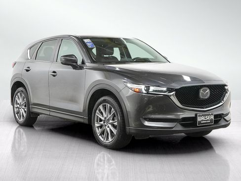 Used 2019 MAZDA CX-5 Grand Touring w/ GT Premium Package AWD/4WD image 7