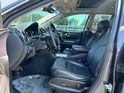 Used 2017 Buick Enclave Premium w/ Trailering Package AWD/4WD image 11