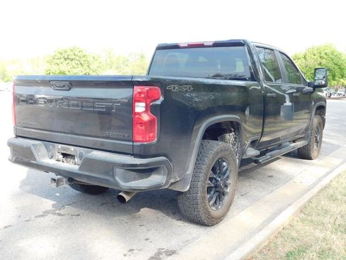 Certified 2025 Chevrolet Silverado 2500 Custom w/ Custom Value Package image 4