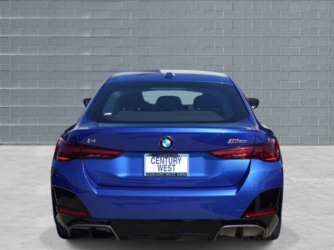Used 2026 BMW i4 M60 AWD/4WD image 4