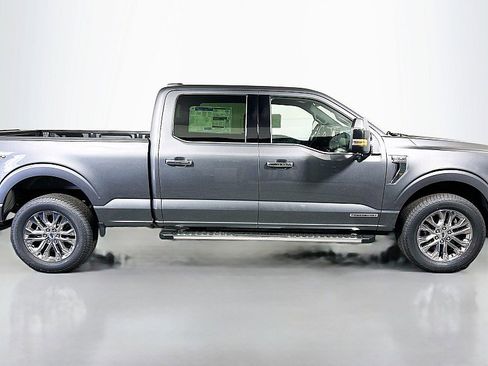 New 2025 Ford F150 Lariat w/ Equipment Group 502A High image 8