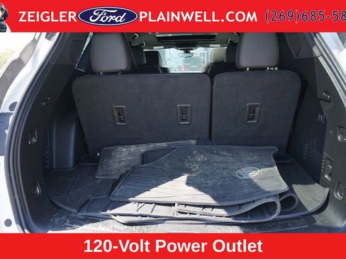 Used 2022 Buick Enclave Avenir w/ Avenir Technology Package AWD/4WD image 10