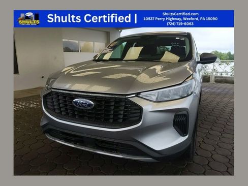 Certified 2024 Ford Escape Active AWD/4WD image 1