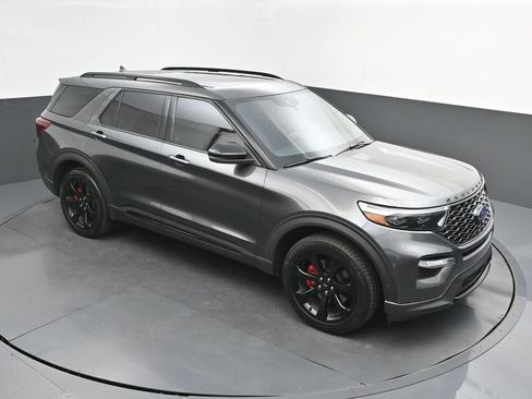 Used 2020 Ford Explorer ST w/ ST High-Performance Pack AWD/4WD image 39