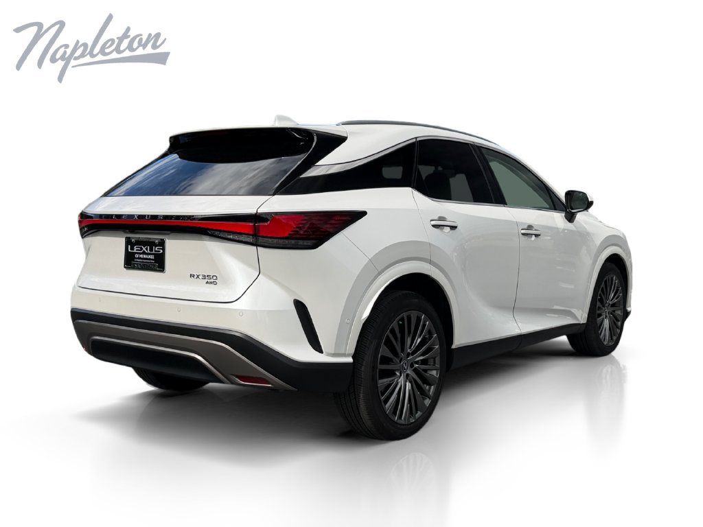 Used 2024 Lexus RX 350 AWD w/ Convenience Package image 6