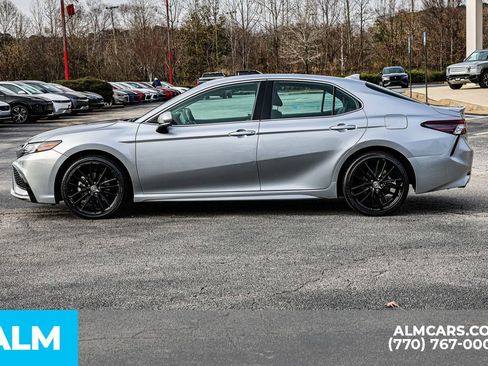 Used 2024 Toyota Camry XSE image 8