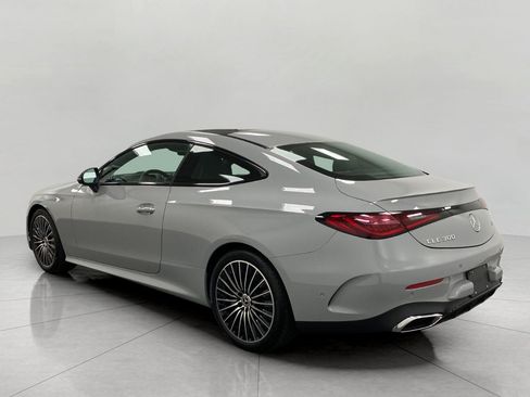 Certified 2026 Mercedes-Benz CLE 300 4MATIC Coupe image 7