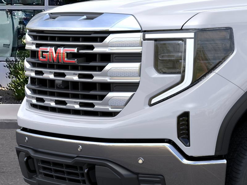 New 2026 GMC Sierra 1500 SLE AWD/4WD image 14