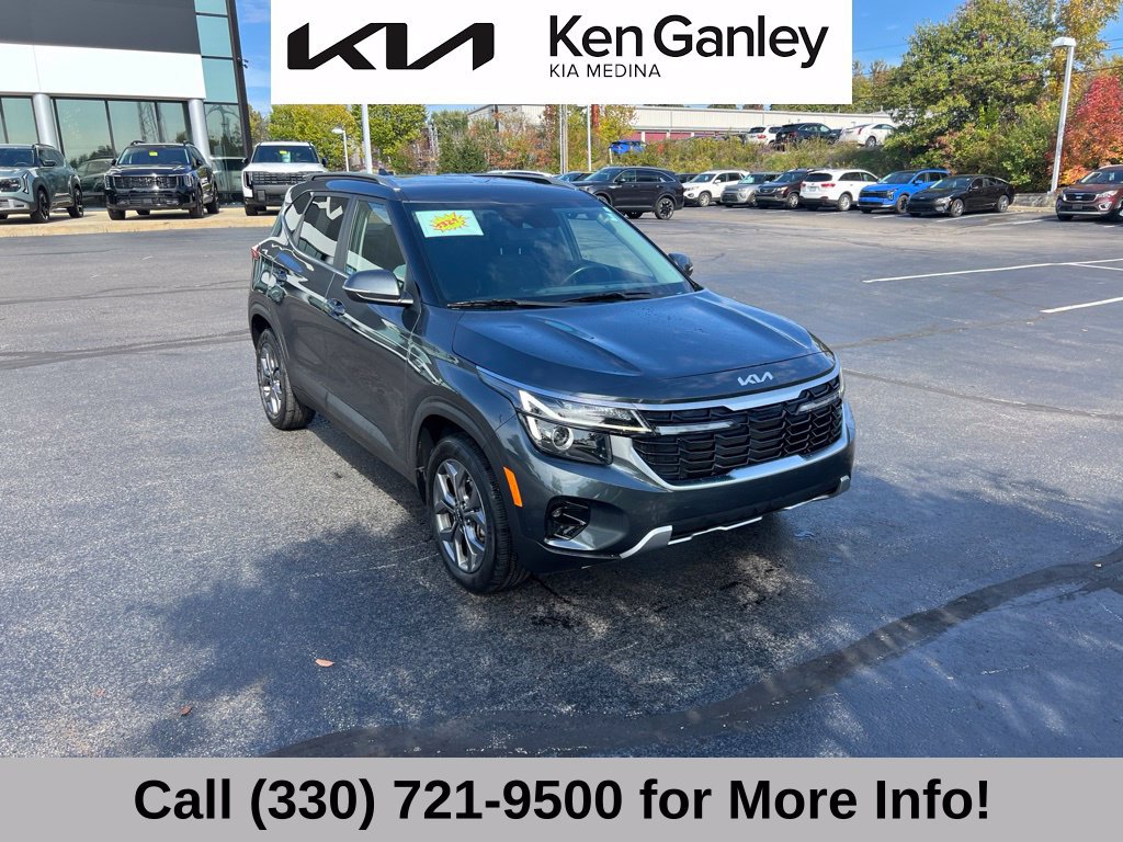 Certified 2024 Kia Seltos S AWD/4WD image 7