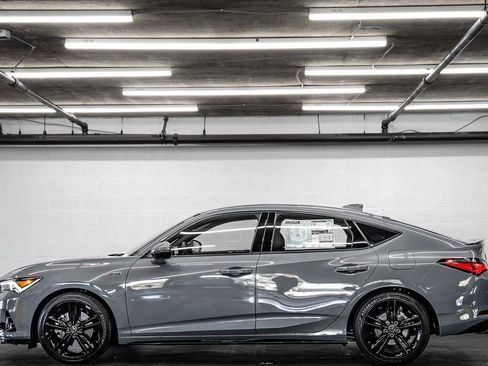 New 2026 Acura Integra A-Spec FWD image 2
