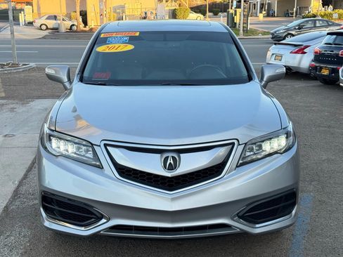 Used 2017 Acura RDX FWD w/ Technology Package image 3