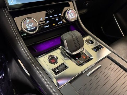 Used 2025 Jaguar F-PACE R-Dynamic S image 18