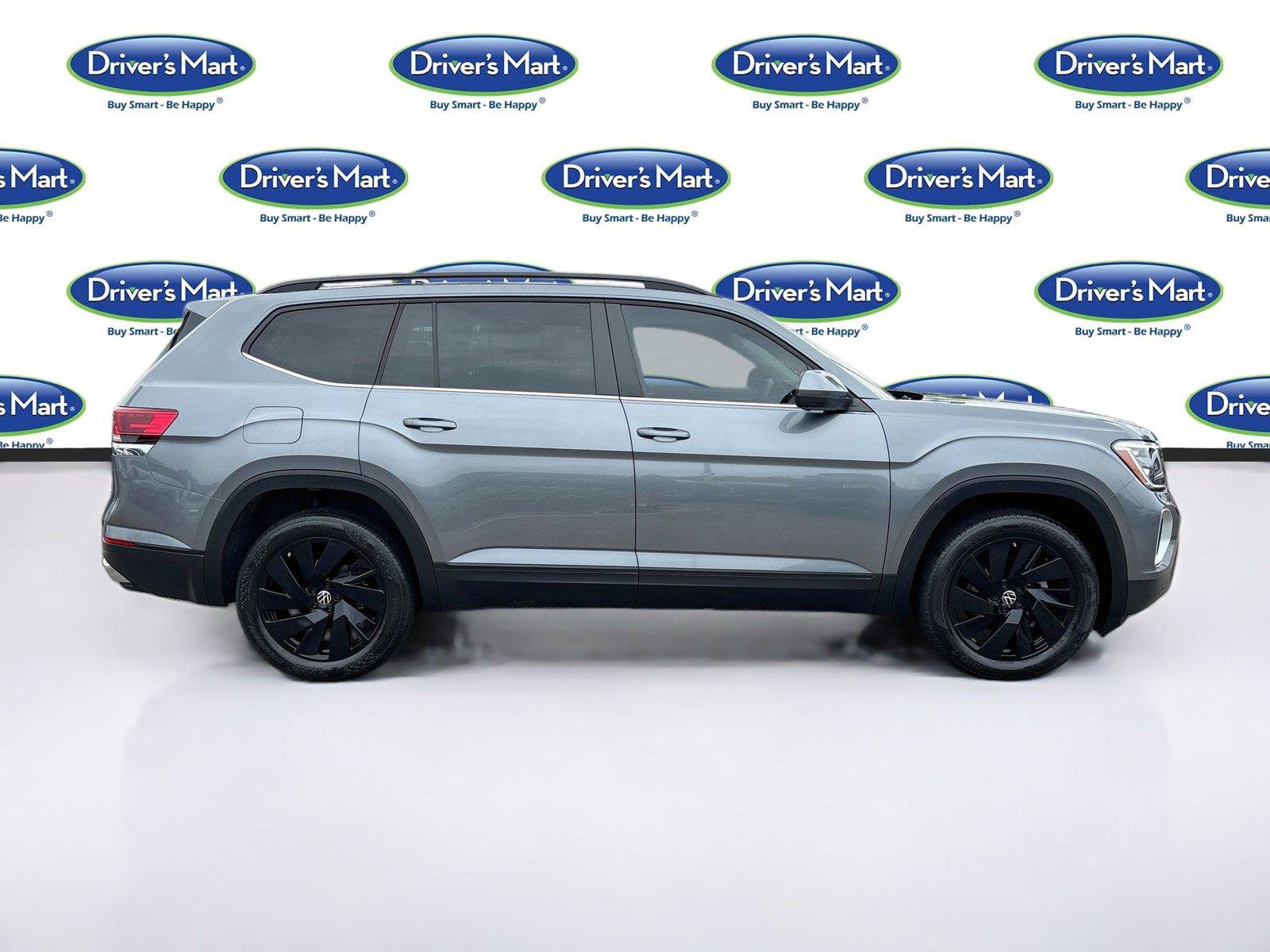 Used 2024 Volkswagen Atlas SE FWD image 8