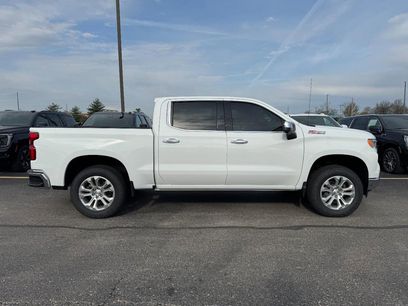 Used 2024 Chevrolet Silverado 1500 LTZ